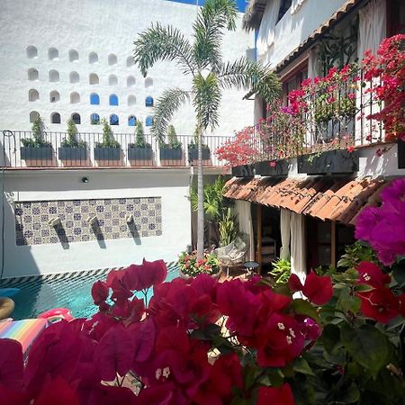 Casa Da Lusso Mexican Style Hacienda Puerto Vallarta Exterior foto
