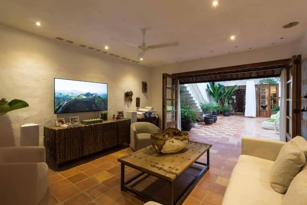 Casa Da Lusso Mexican Style Hacienda Puerto Vallarta Exterior foto