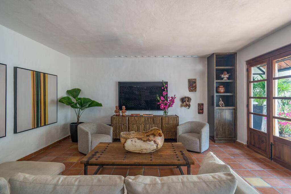 Casa Da Lusso Mexican Style Hacienda Puerto Vallarta Exterior foto