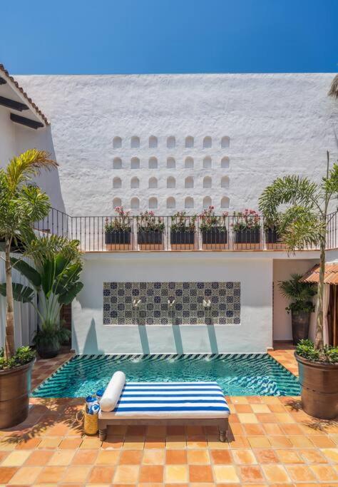 Casa Da Lusso Mexican Style Hacienda Puerto Vallarta Exterior foto