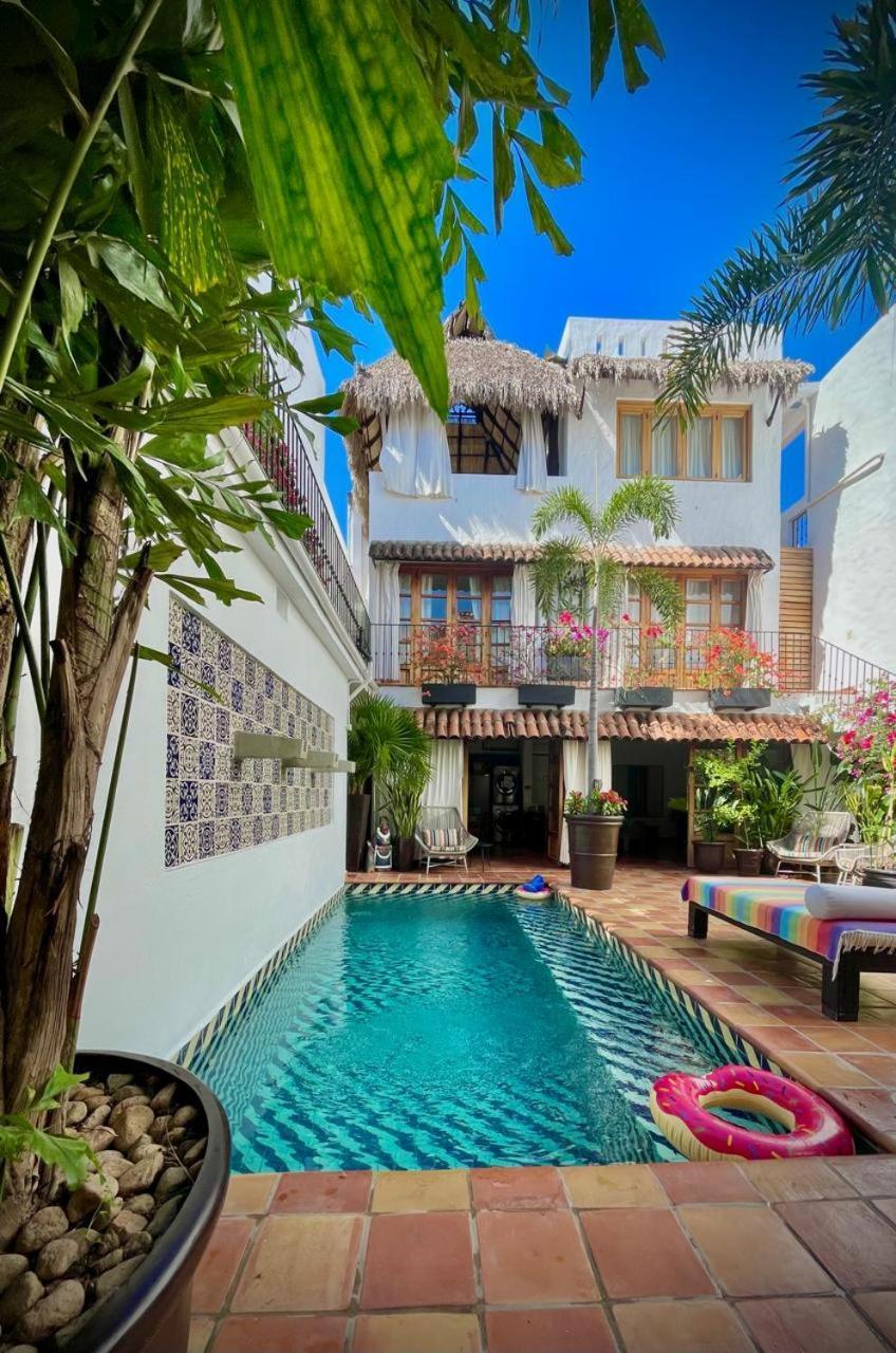 Casa Da Lusso Mexican Style Hacienda Puerto Vallarta Exterior foto