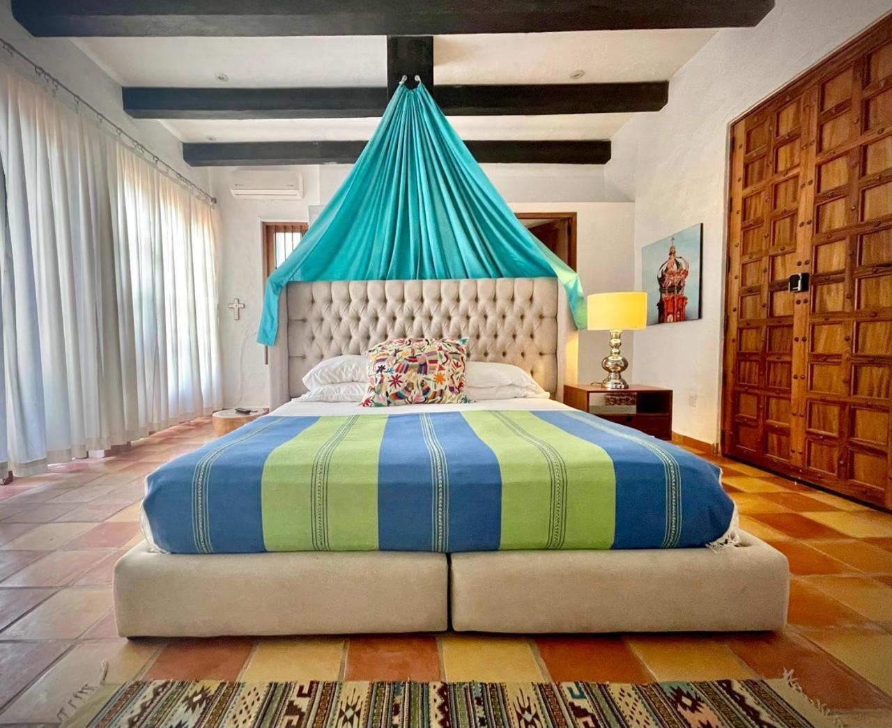 Casa Da Lusso Mexican Style Hacienda Puerto Vallarta Exterior foto