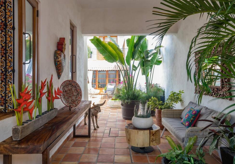 Casa Da Lusso Mexican Style Hacienda Puerto Vallarta Exterior foto